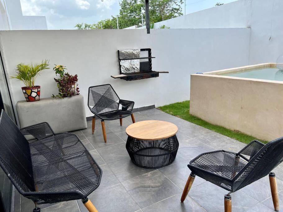 Villa Residencia “Sac Uh” Mérida Exterior foto