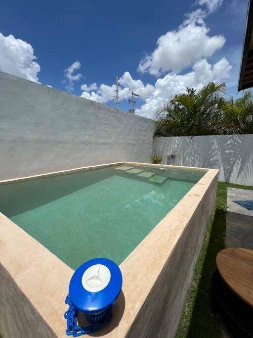 Villa Residencia “Sac Uh” Mérida Exterior foto